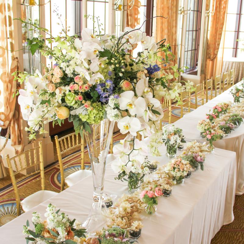 Reception Decorations