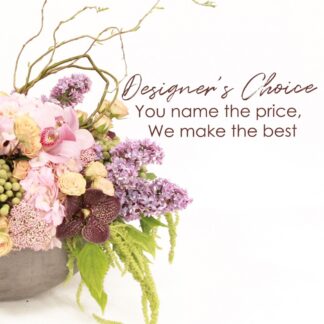Designer's Choice Administrative Assistant's Day Beginning at