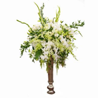 Sympathy Metal Vases & Urns
