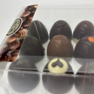 24 Truffles Assorted